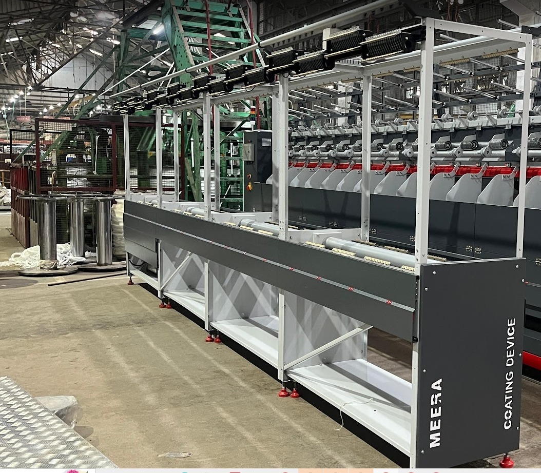 Kiss Roll Machines for Carpets, Rugs & Flooring