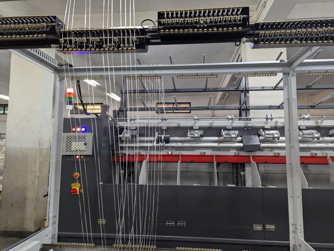 Kiss Roll Machines for Fishing, Marine & Aquaculture