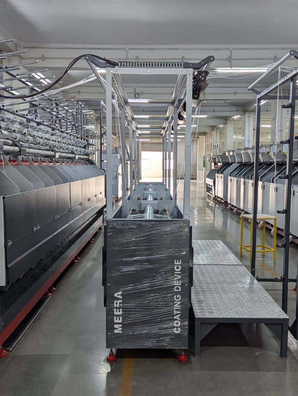 Kiss Roll Machines for Home Furnishings & Upholstery