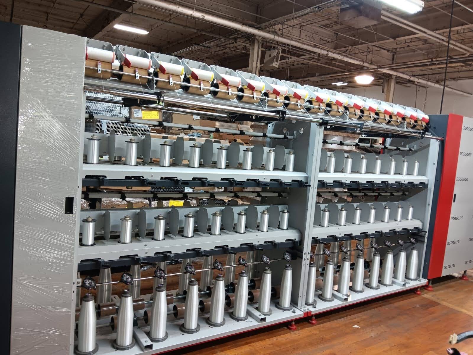 Covering Machine for Leggings | Meera