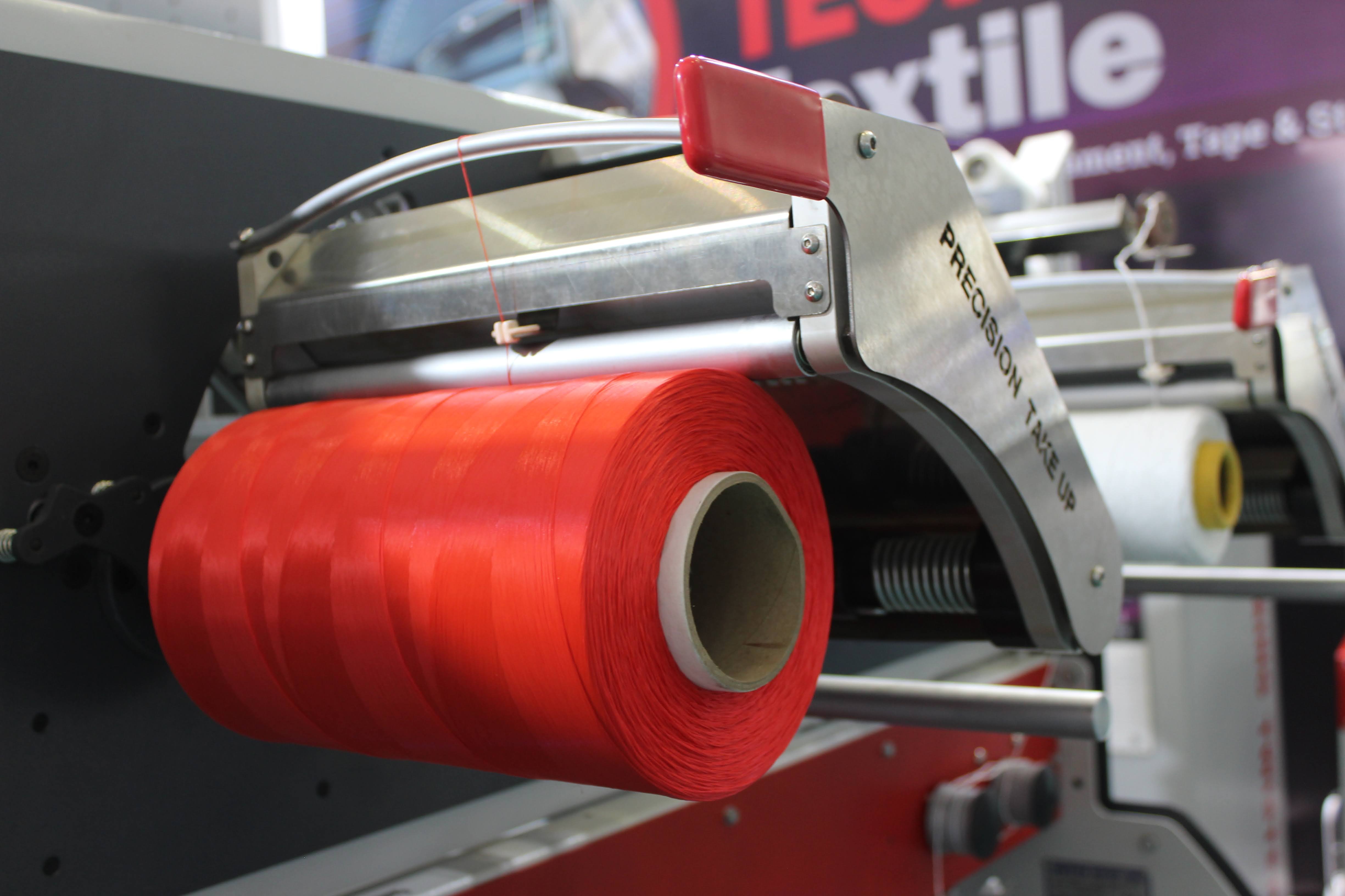 Cone to Cone Assembly Winder for Viscose Yarn