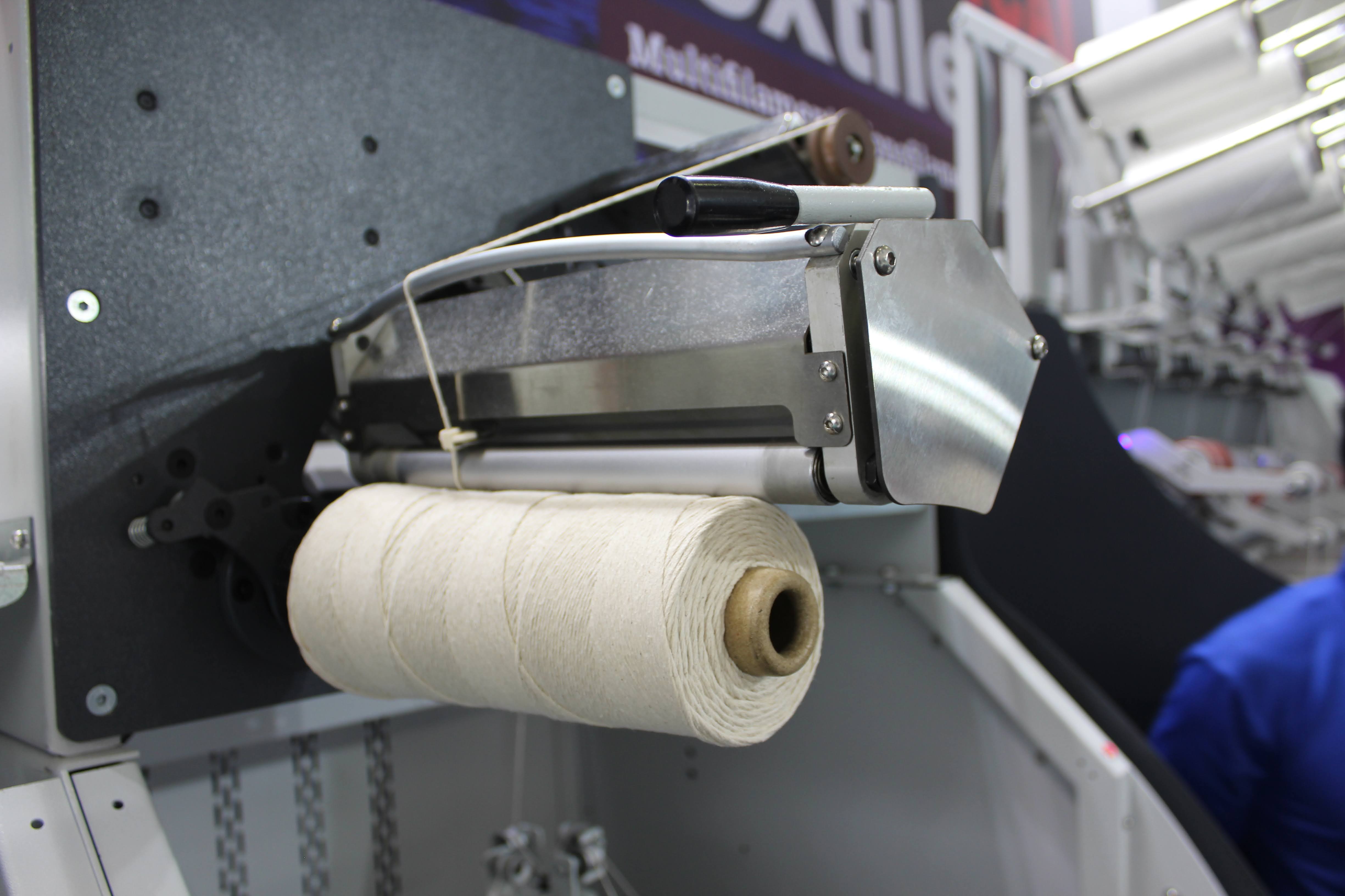 Cone to Cone Assembly Winder for PP Raffia