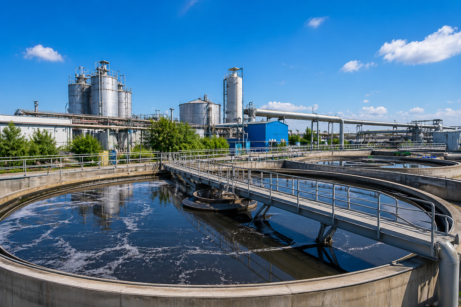 Industrial Wastewater Treatment | Jyoti Hydrotech Pvt Ltd