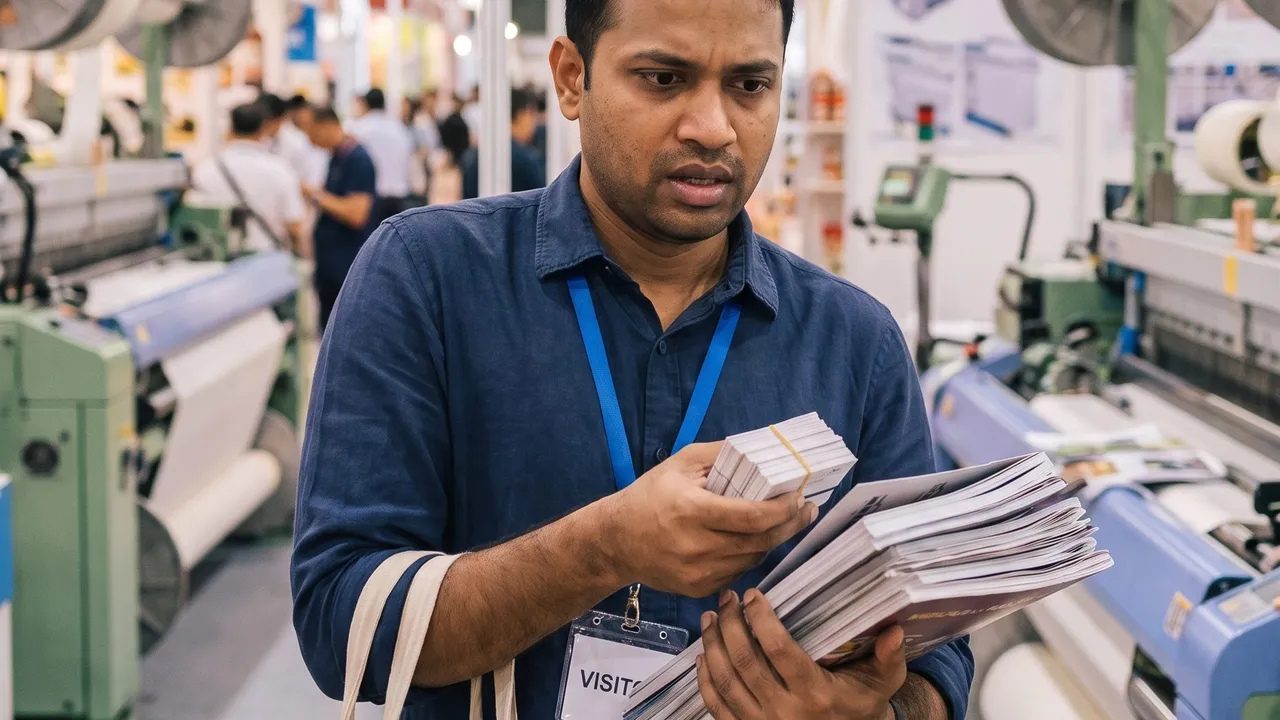 Potlee for Expo Machinery | Potlee