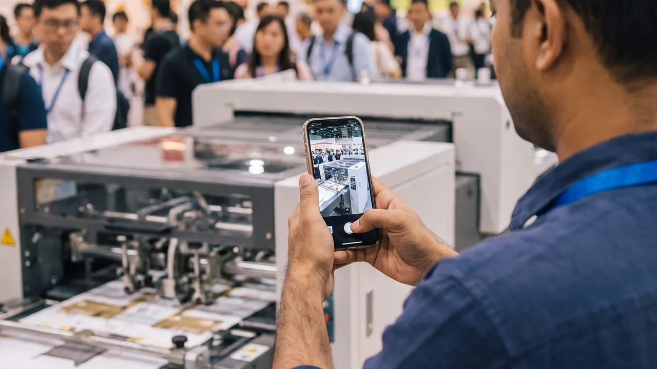 Potlee for Expo Packaging & Printing | Potlee