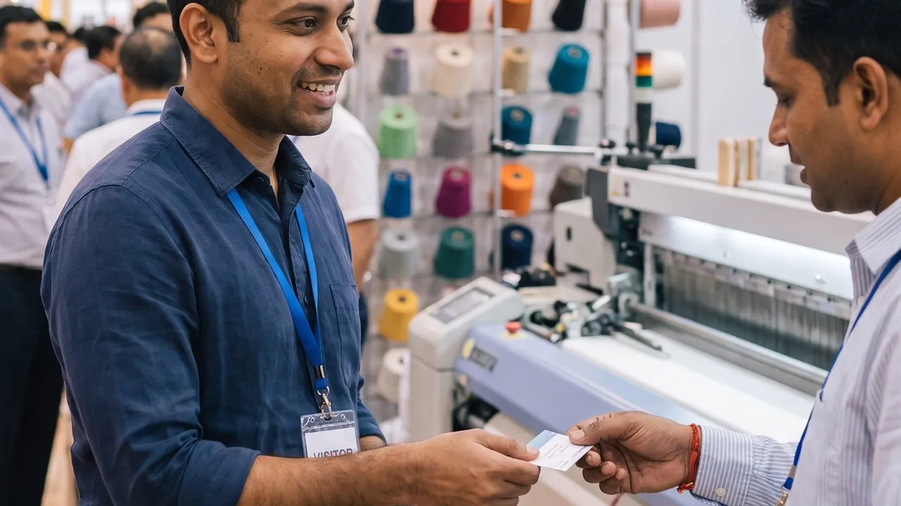 Potlee for Expo Textile | Potlee