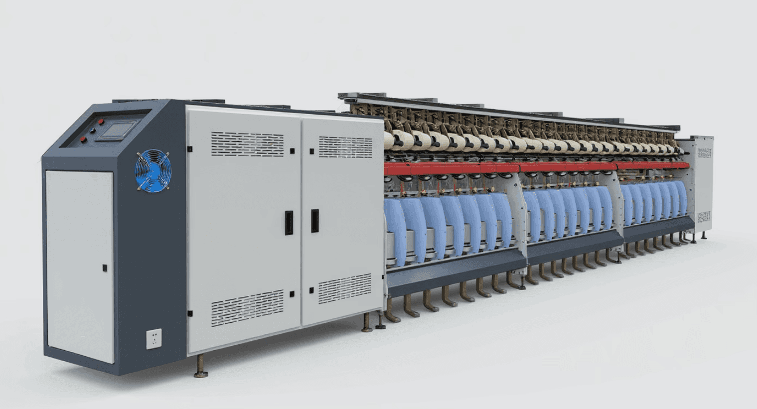 PP Fibrillated Yarn Twisting for Woven Sacks: Parameters & Setup