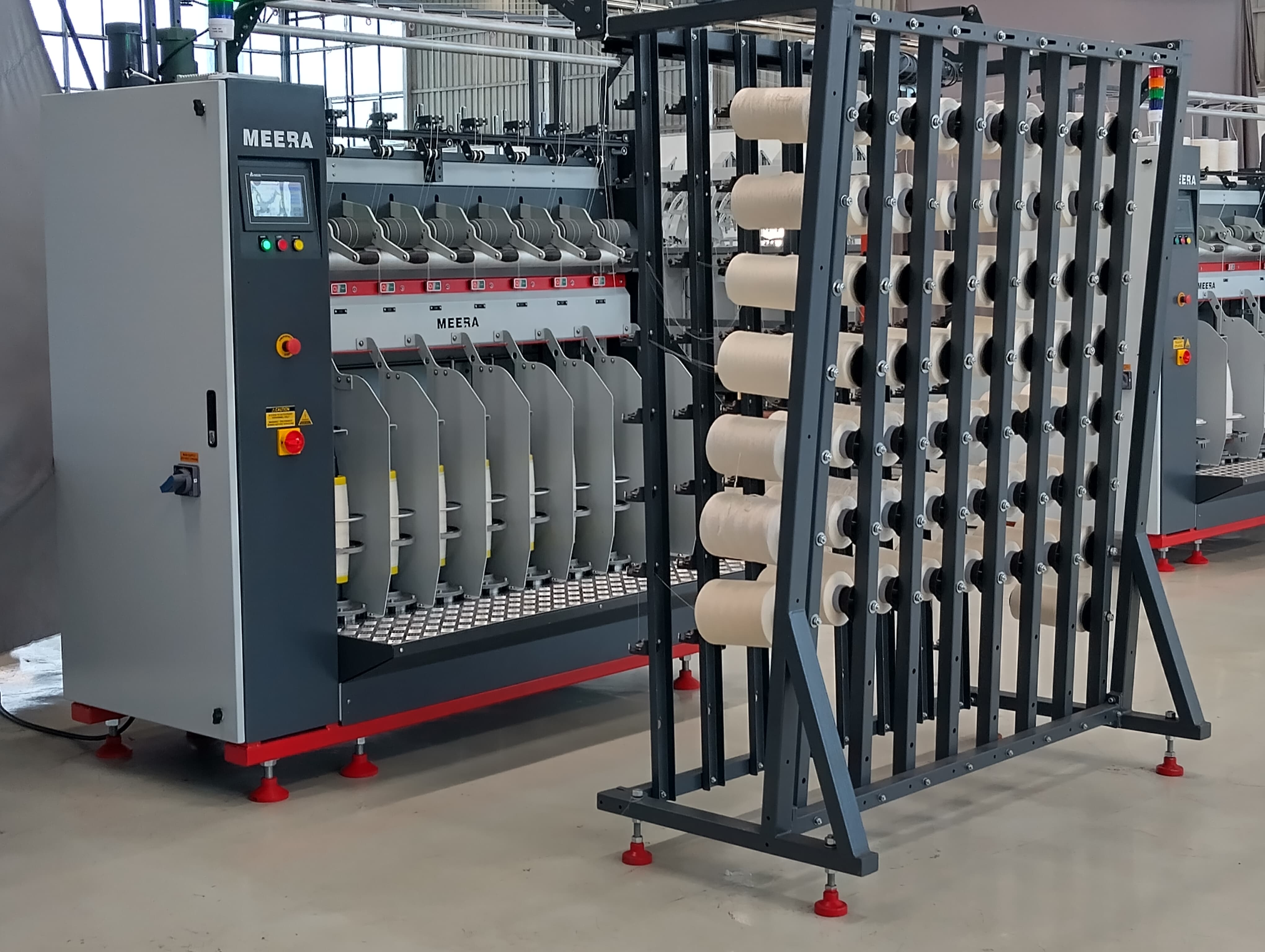 Yarns Supported by Meera Creels&nbsp; by Unknown