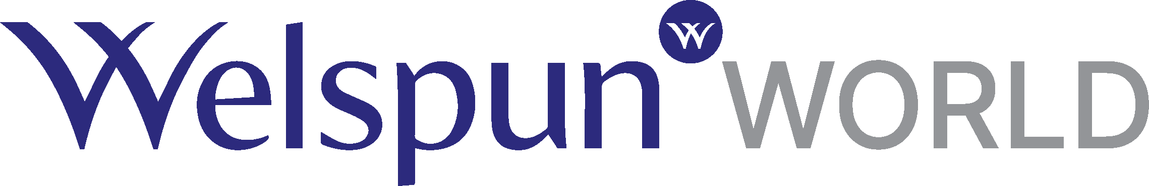 Welspun Word Logo